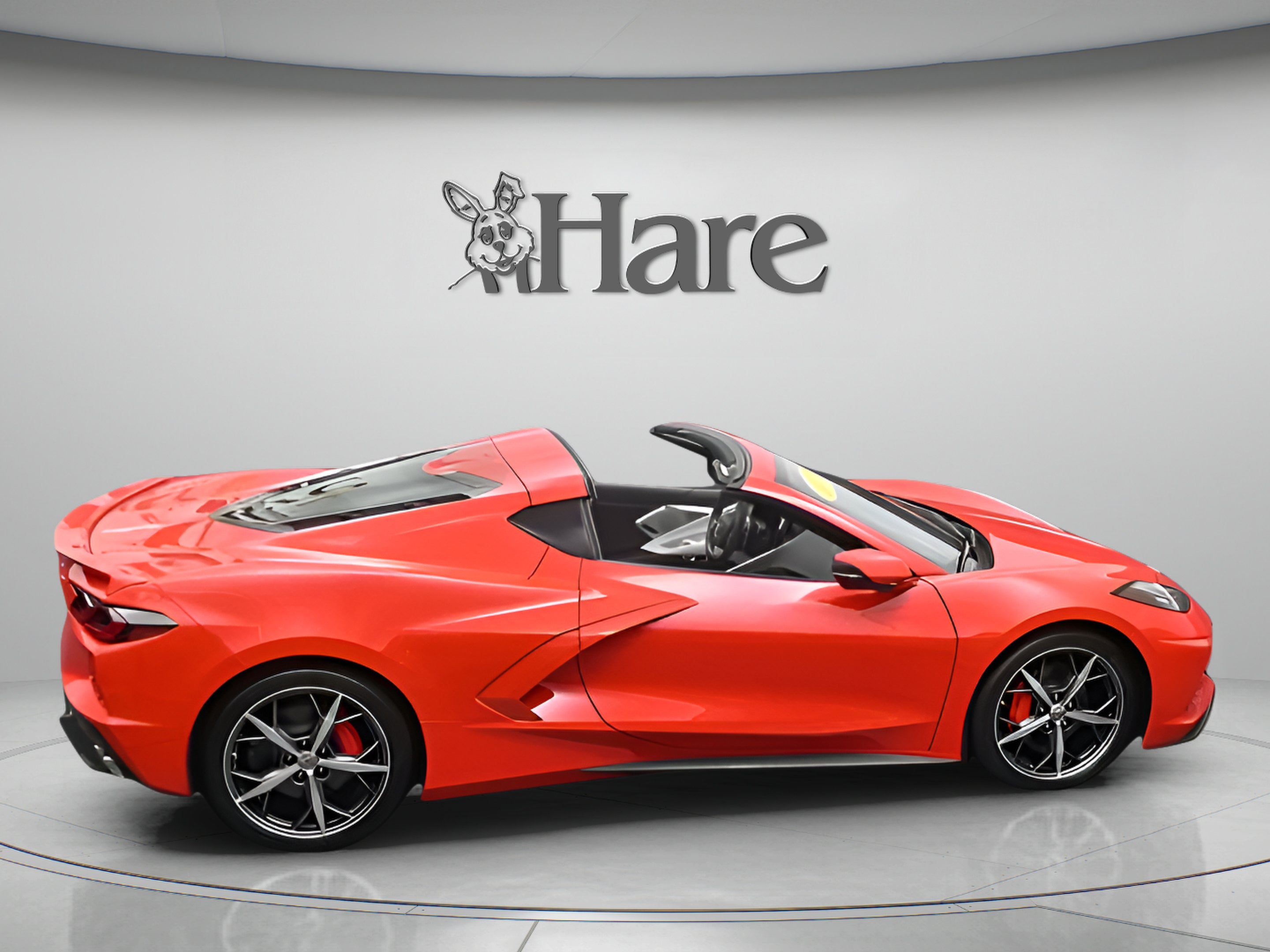 2023 Chevrolet Corvette Stingray 2LT