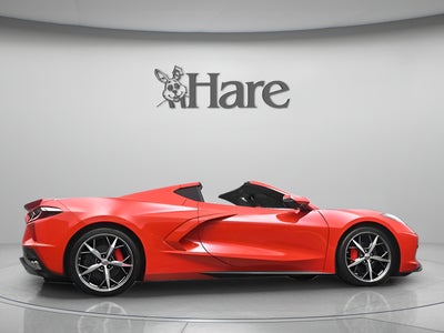 2023 Chevrolet Corvette Stingray 2LT