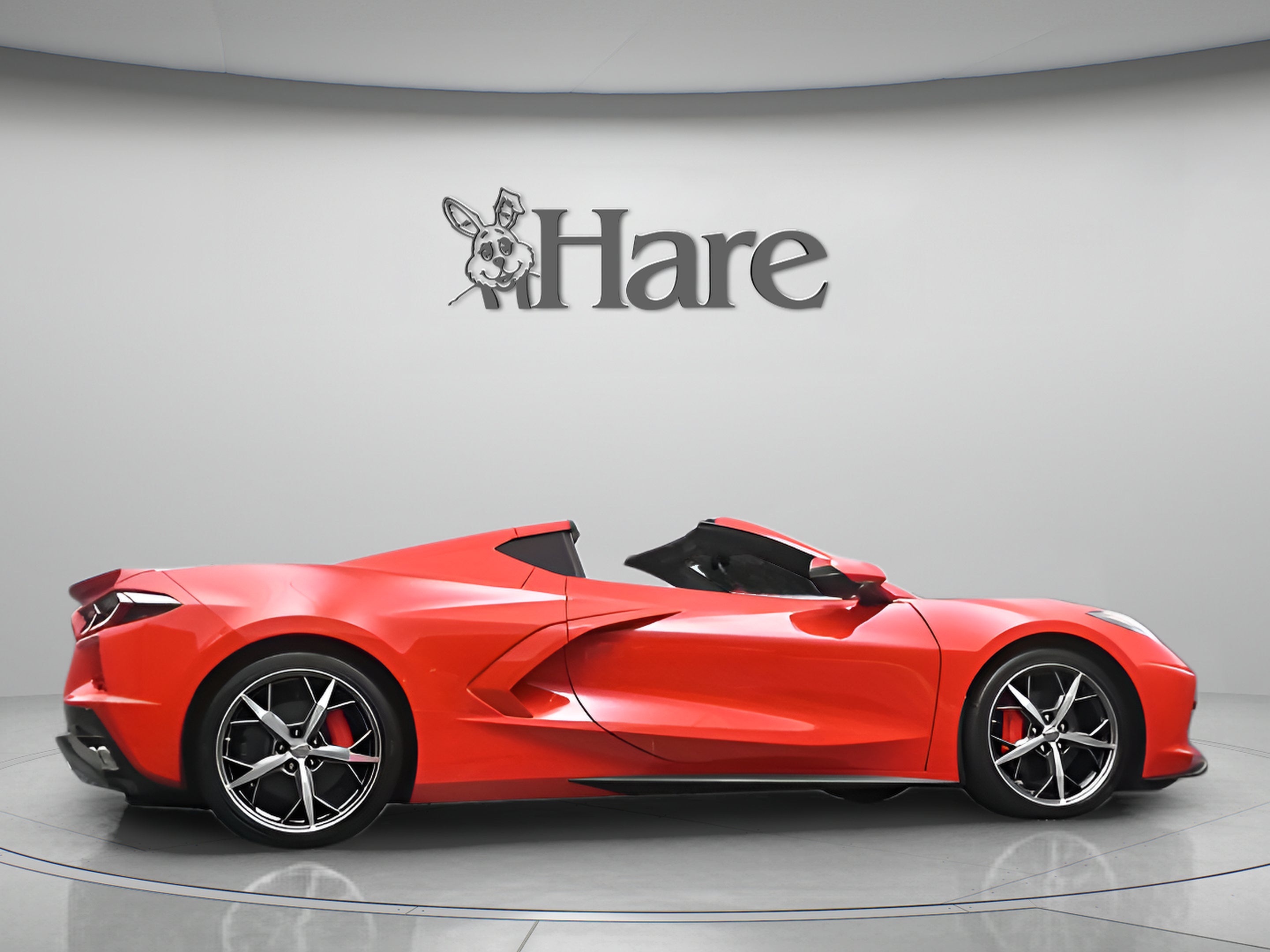 2023 Chevrolet Corvette Stingray 2LT