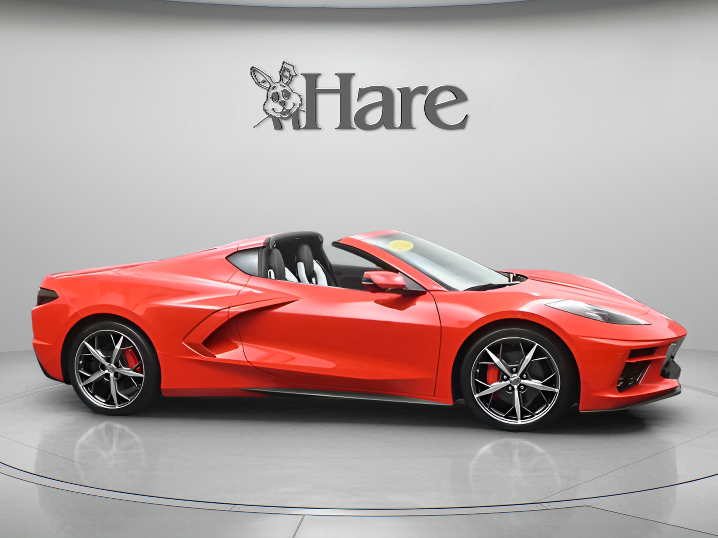 2023 Chevrolet Corvette Stingray 2LT