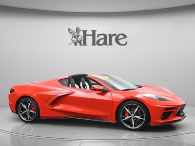 2023 Chevrolet Corvette Stingray 2LT