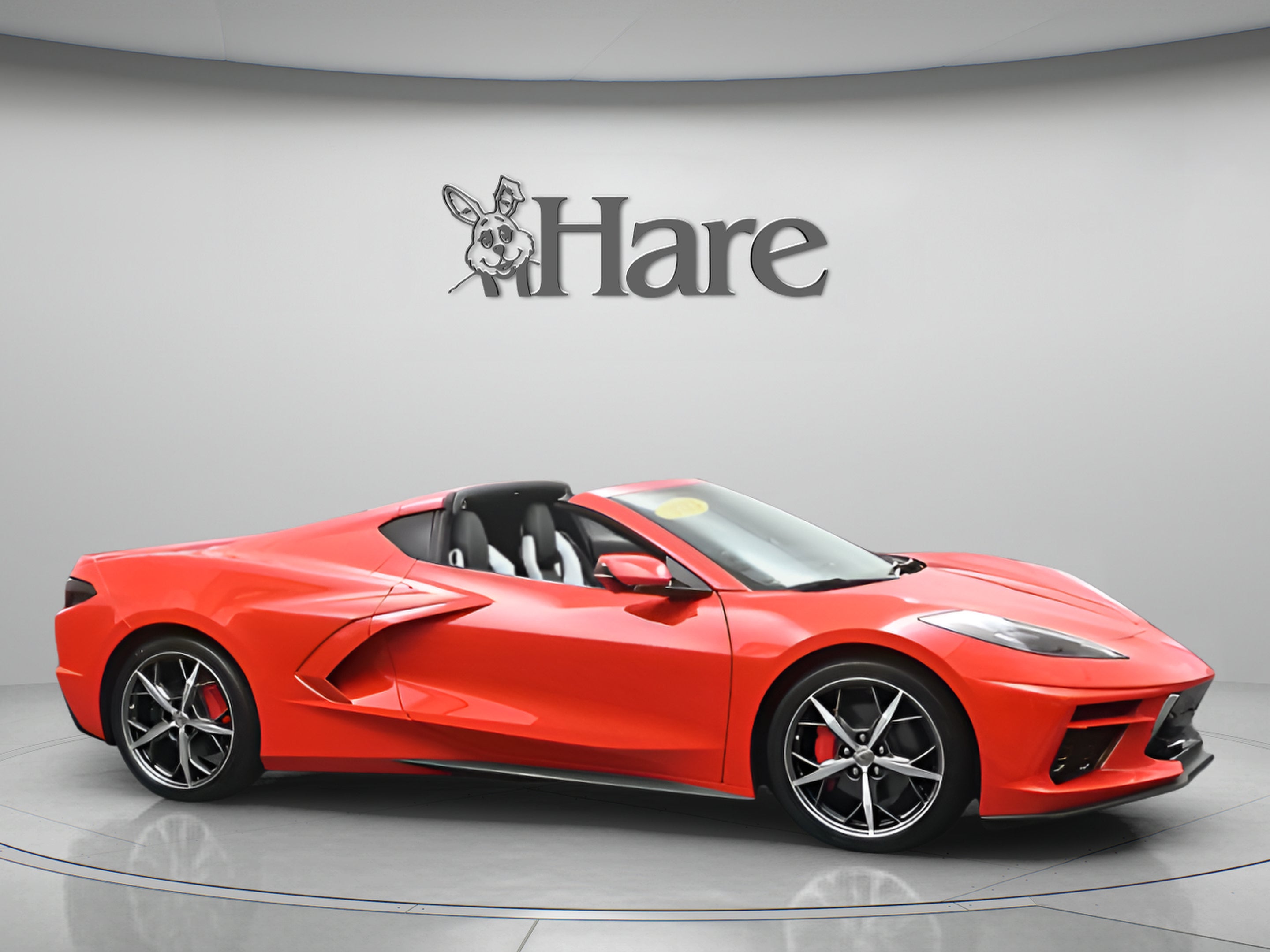 2023 Chevrolet Corvette Stingray 2LT