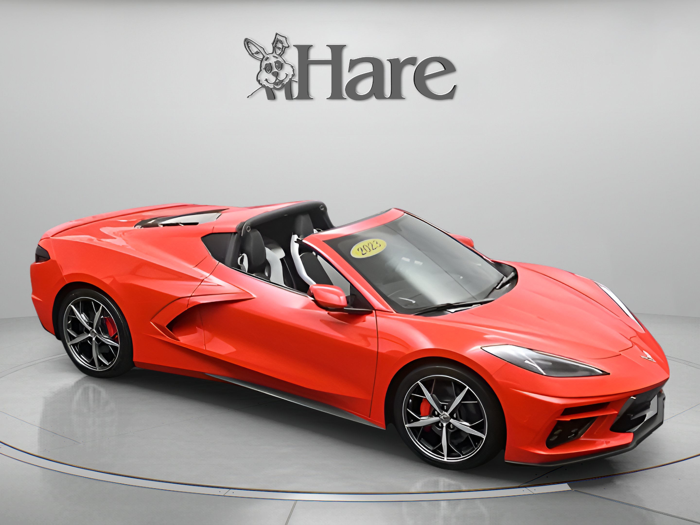 2023 Chevrolet Corvette Stingray 2LT