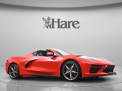 2023 Chevrolet Corvette Stingray 2LT