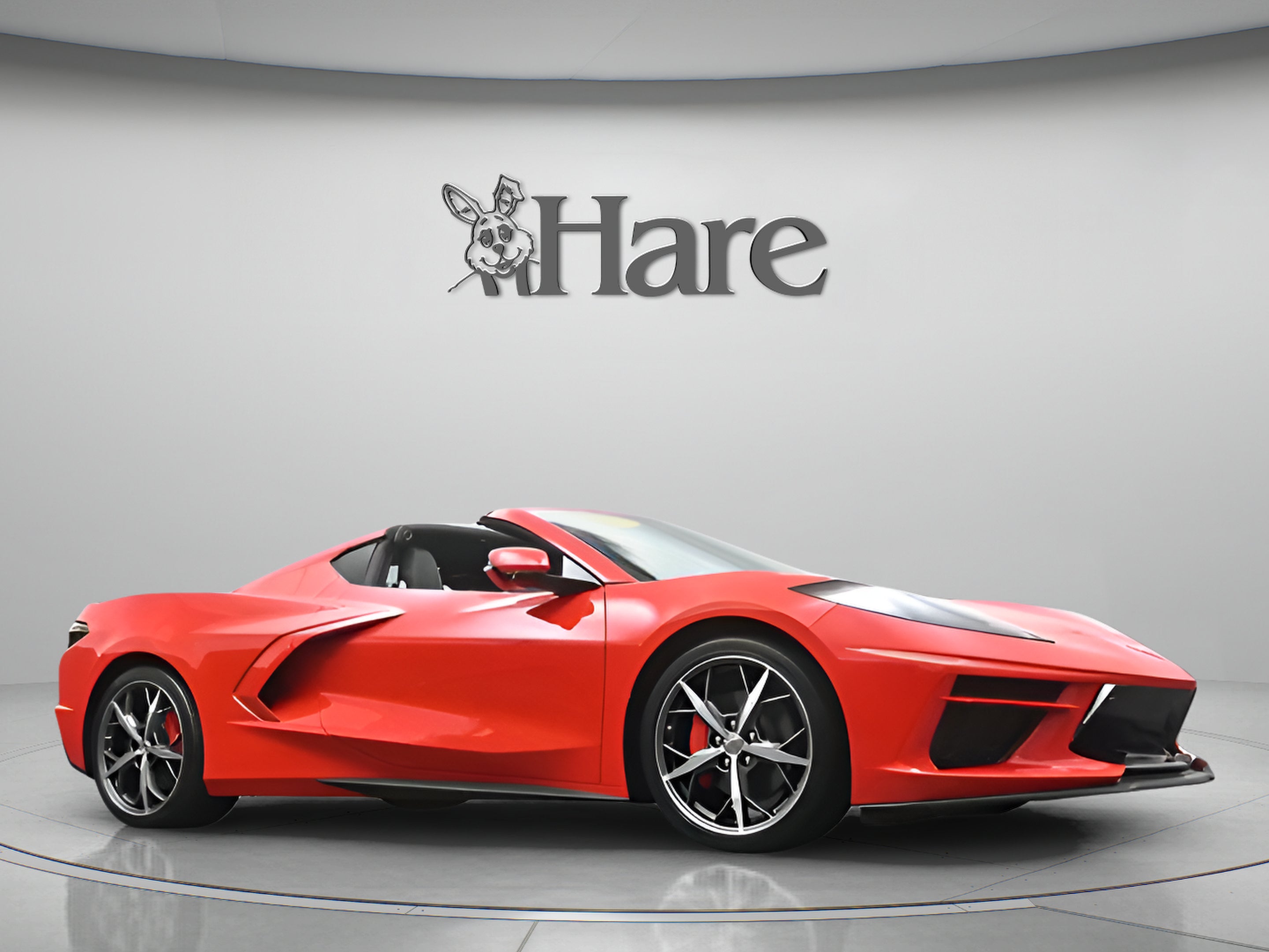 2023 Chevrolet Corvette Stingray 2LT