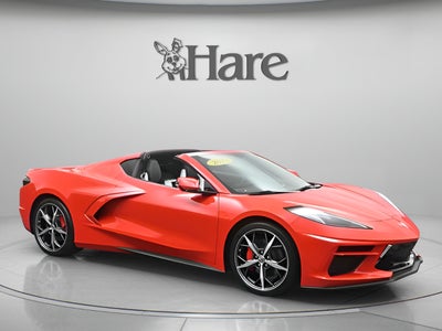 2023 Chevrolet Corvette Stingray 2LT