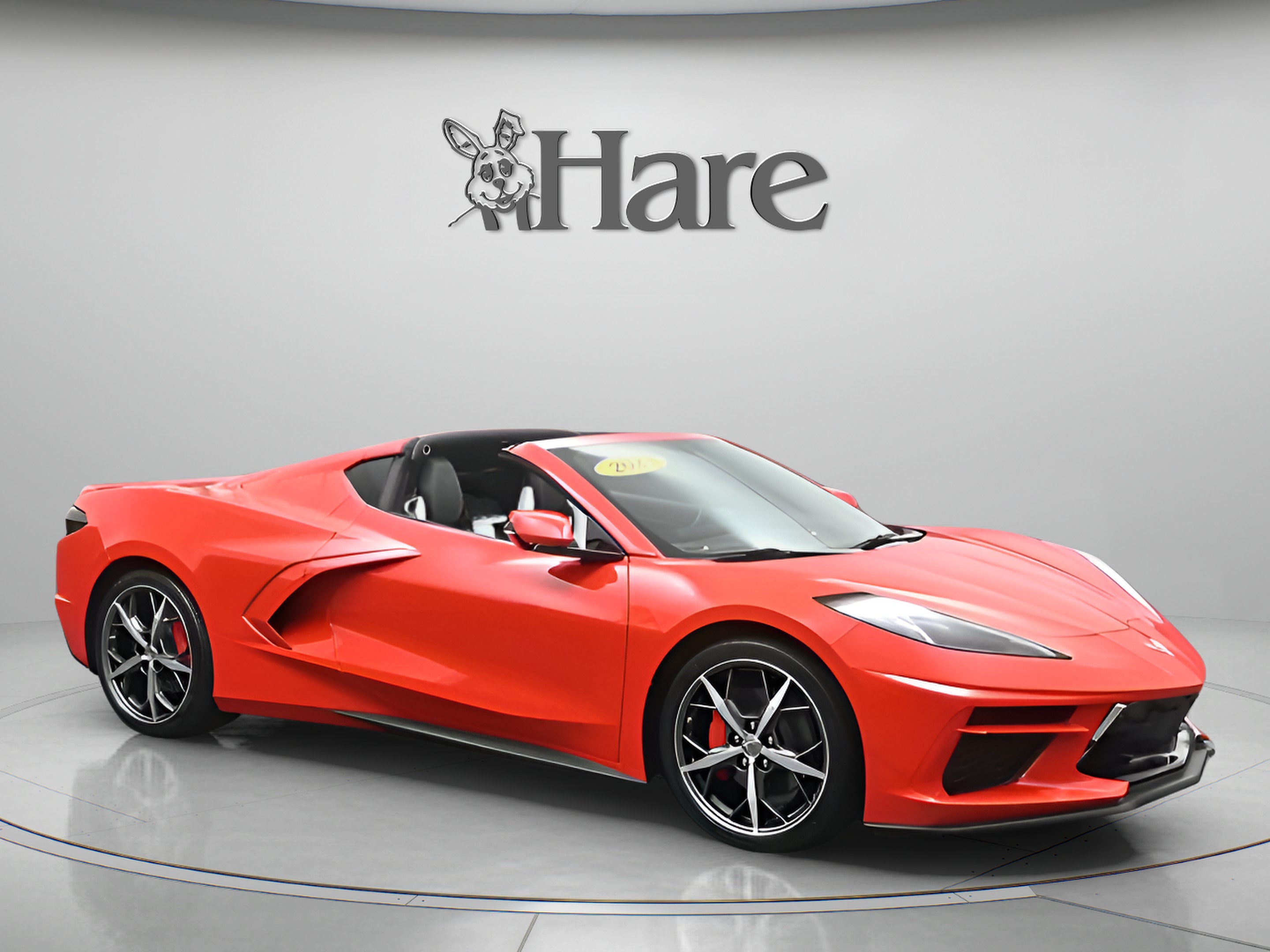 2023 Chevrolet Corvette Stingray 2LT