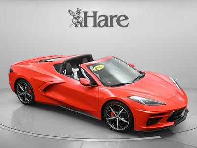 2023 Chevrolet Corvette Stingray 2LT