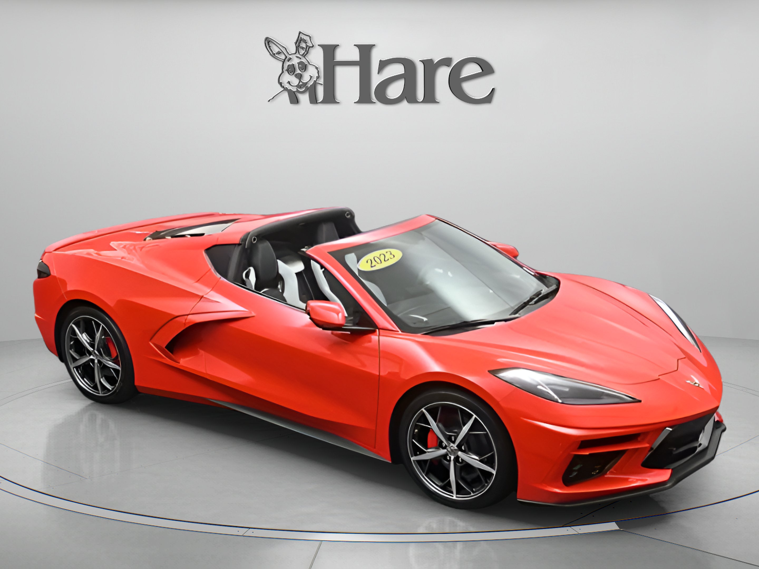 2023 Chevrolet Corvette Stingray 2LT