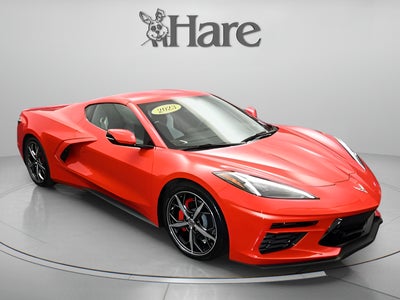 2023 Chevrolet Corvette Stingray 2LT