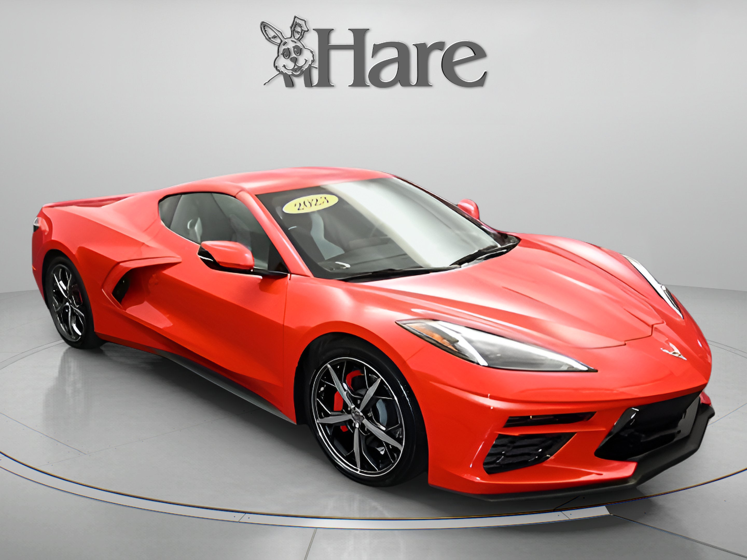 2023 Chevrolet Corvette Stingray 2LT