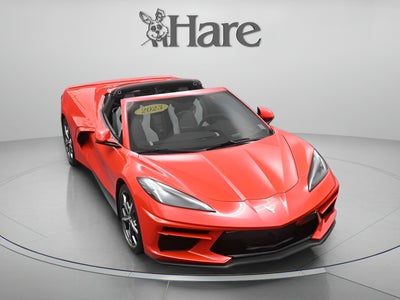 2023 Chevrolet Corvette Stingray 2LT