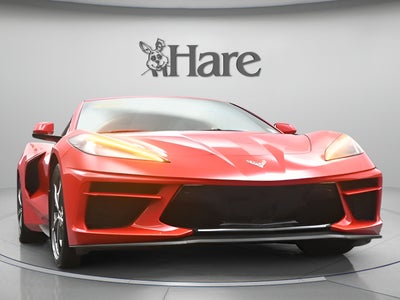 2023 Chevrolet Corvette Stingray 2LT