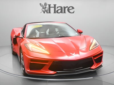 2023 Chevrolet Corvette Stingray 2LT