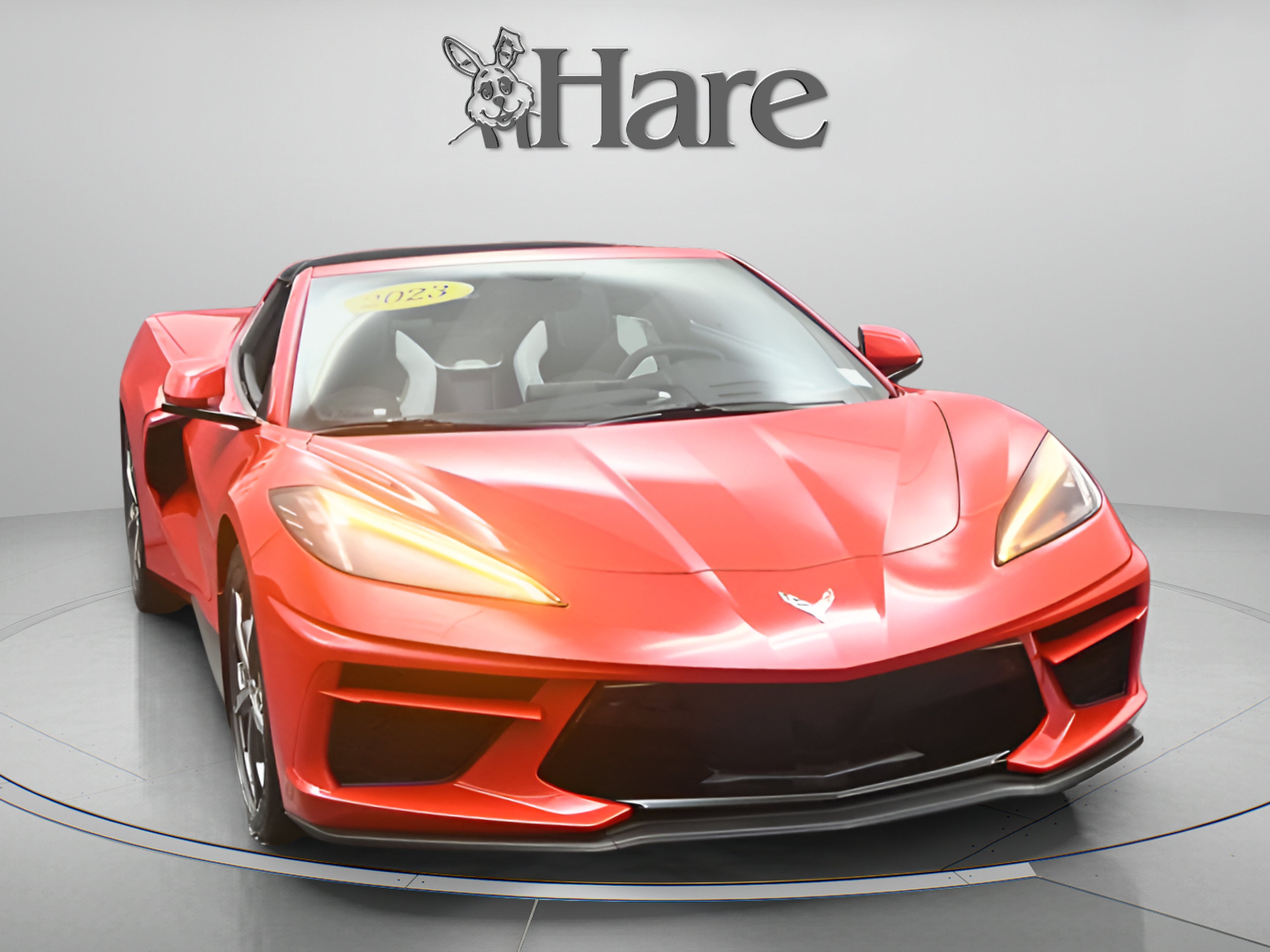 2023 Chevrolet Corvette Stingray 2LT