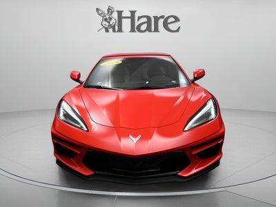 2023 Chevrolet Corvette Stingray 2LT