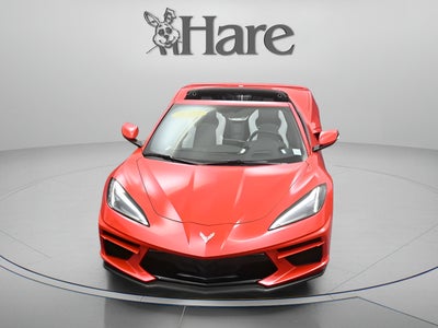 2023 Chevrolet Corvette Stingray 2LT