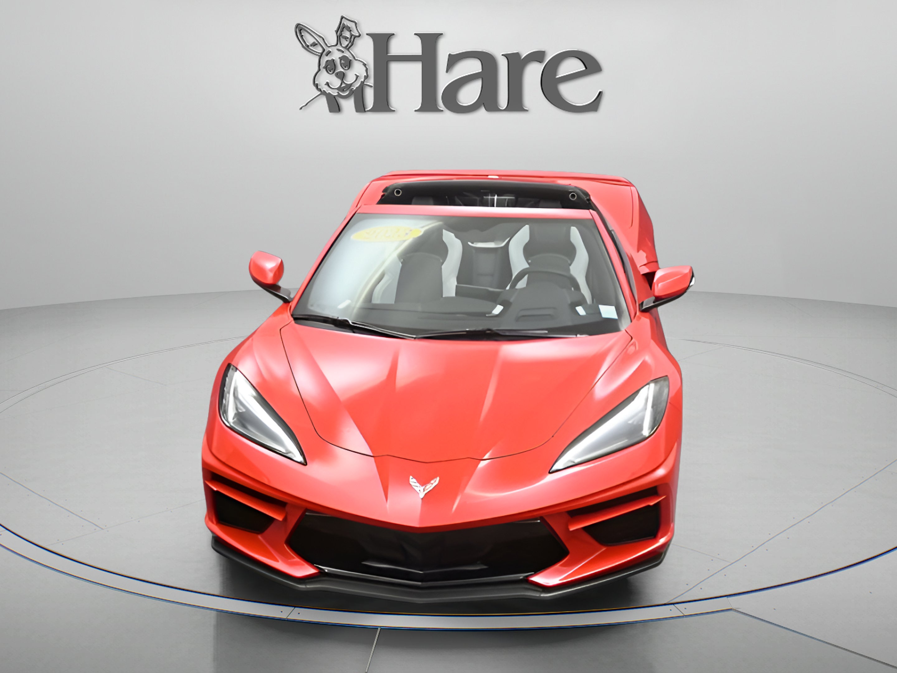 2023 Chevrolet Corvette Stingray 2LT