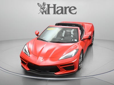 2023 Chevrolet Corvette Stingray 2LT