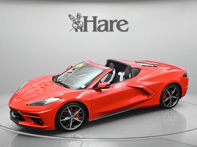 2023 Chevrolet Corvette Stingray 2LT