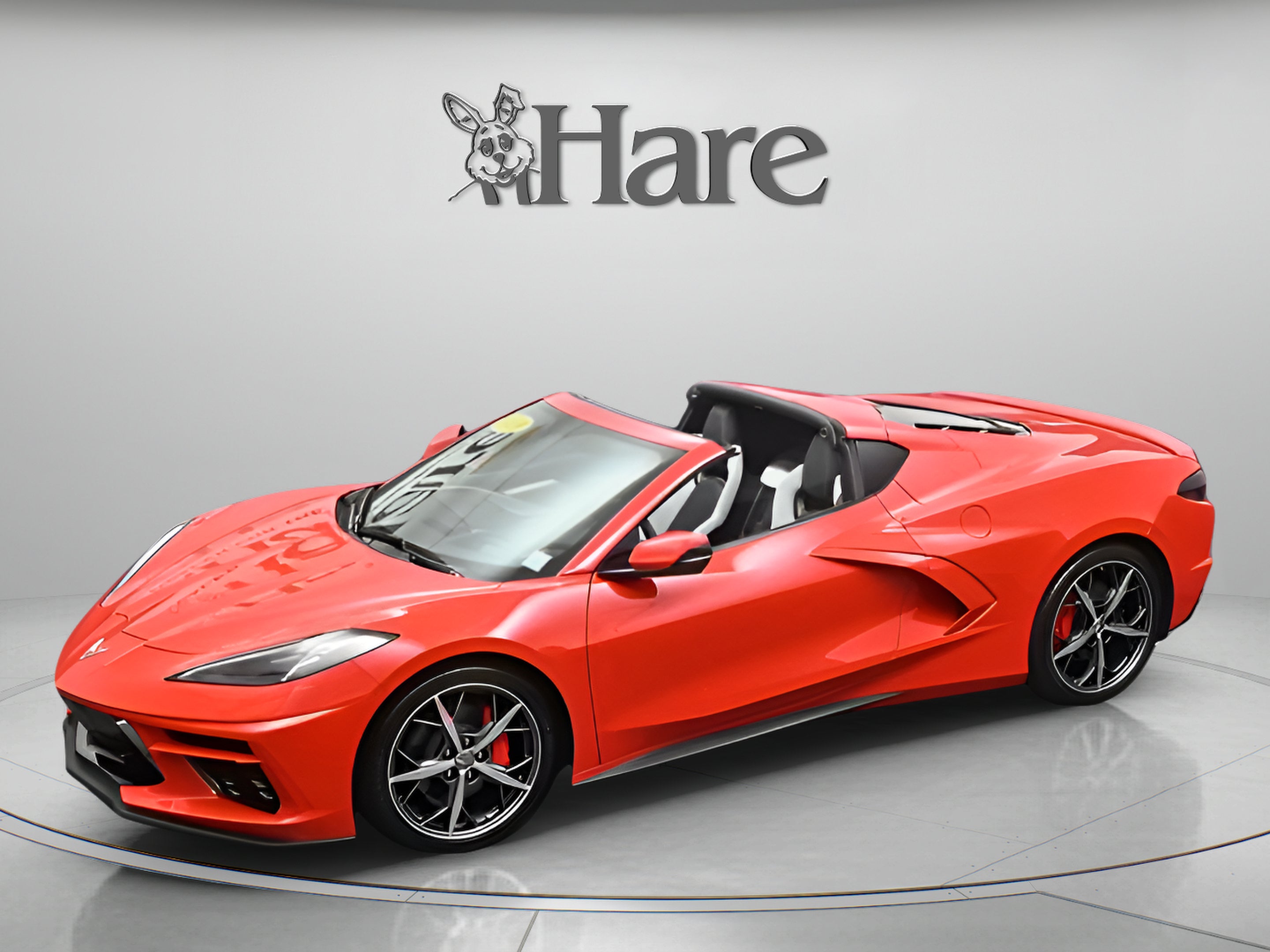 2023 Chevrolet Corvette Stingray 2LT