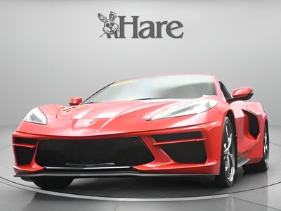 2023 Chevrolet Corvette Stingray 2LT