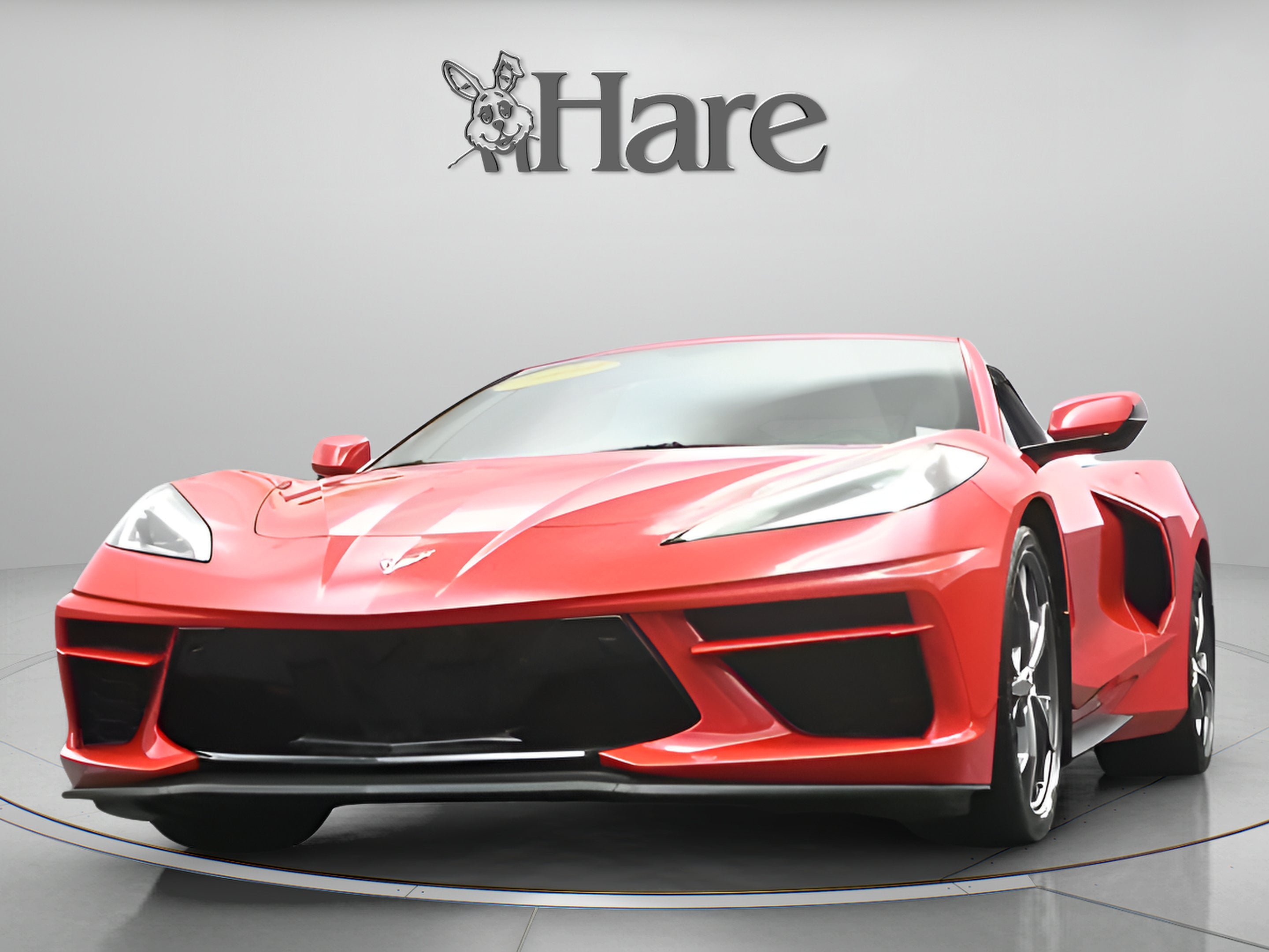 2023 Chevrolet Corvette Stingray 2LT