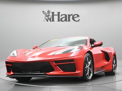 2023 Chevrolet Corvette Stingray 2LT