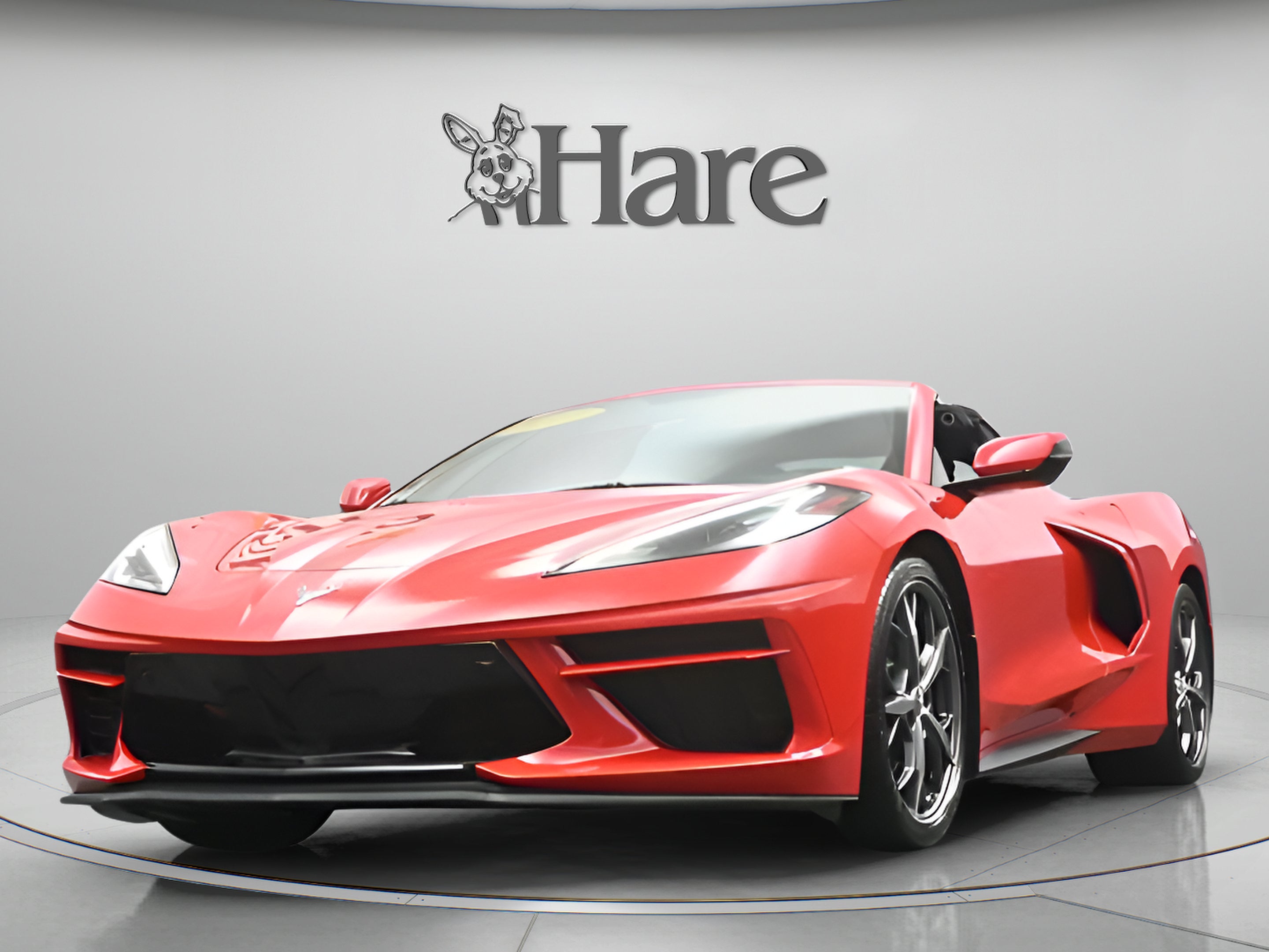 2023 Chevrolet Corvette Stingray 2LT