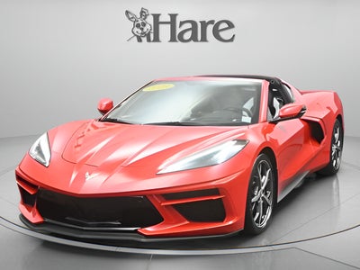 2023 Chevrolet Corvette Stingray 2LT