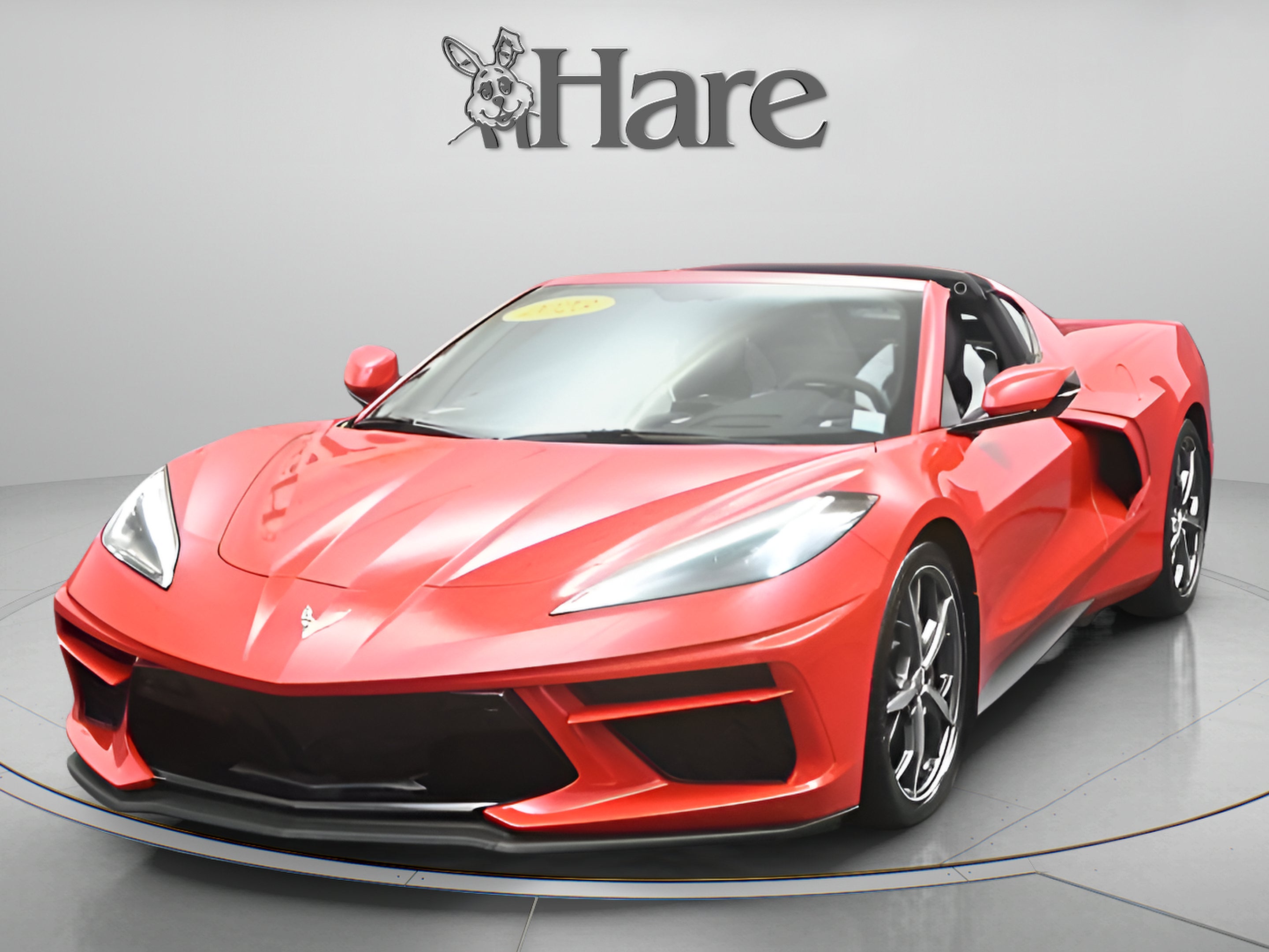 2023 Chevrolet Corvette Stingray 2LT