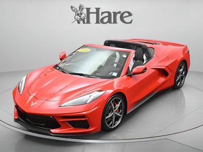 2023 Chevrolet Corvette Stingray 2LT
