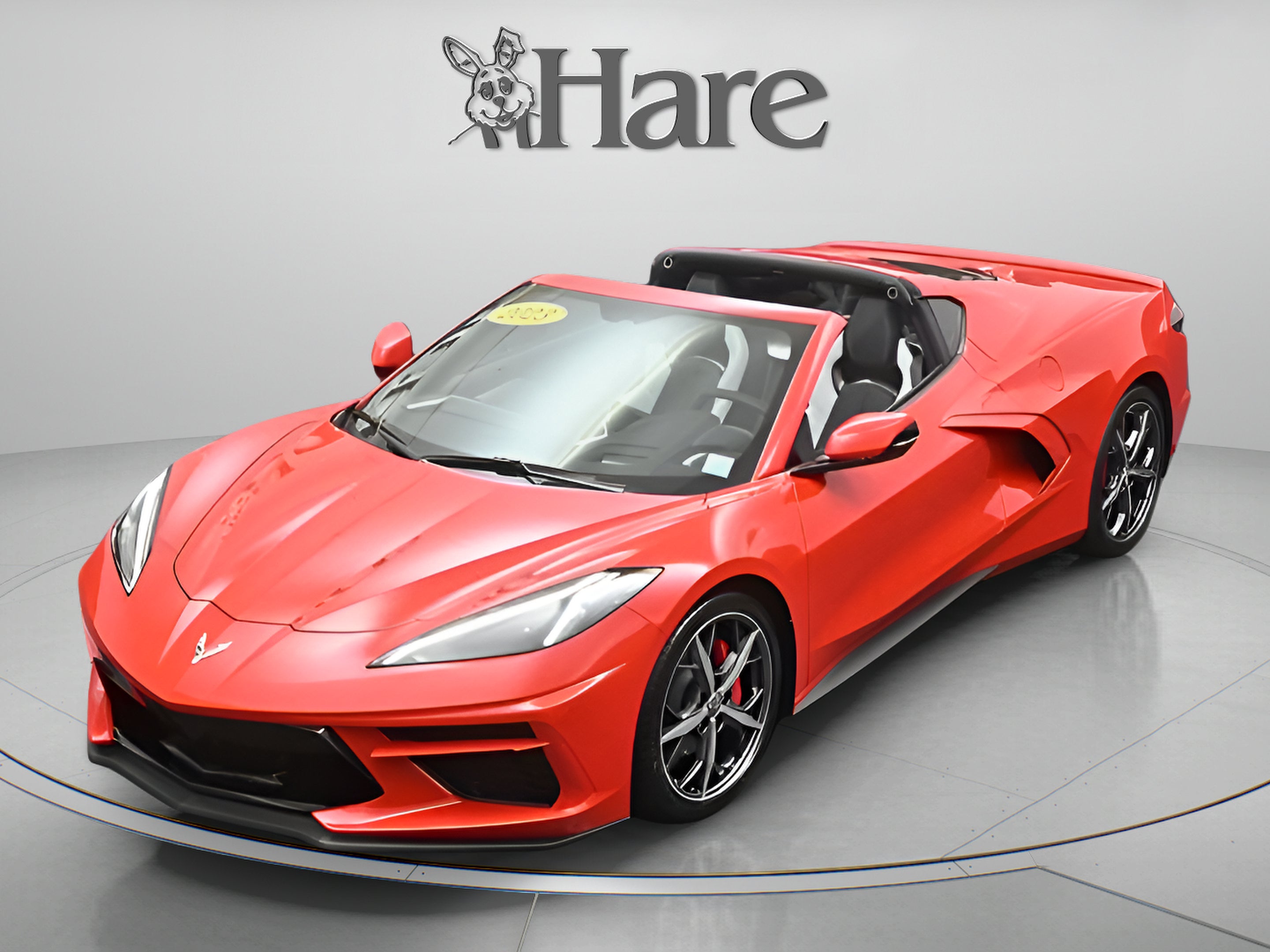2023 Chevrolet Corvette Stingray 2LT
