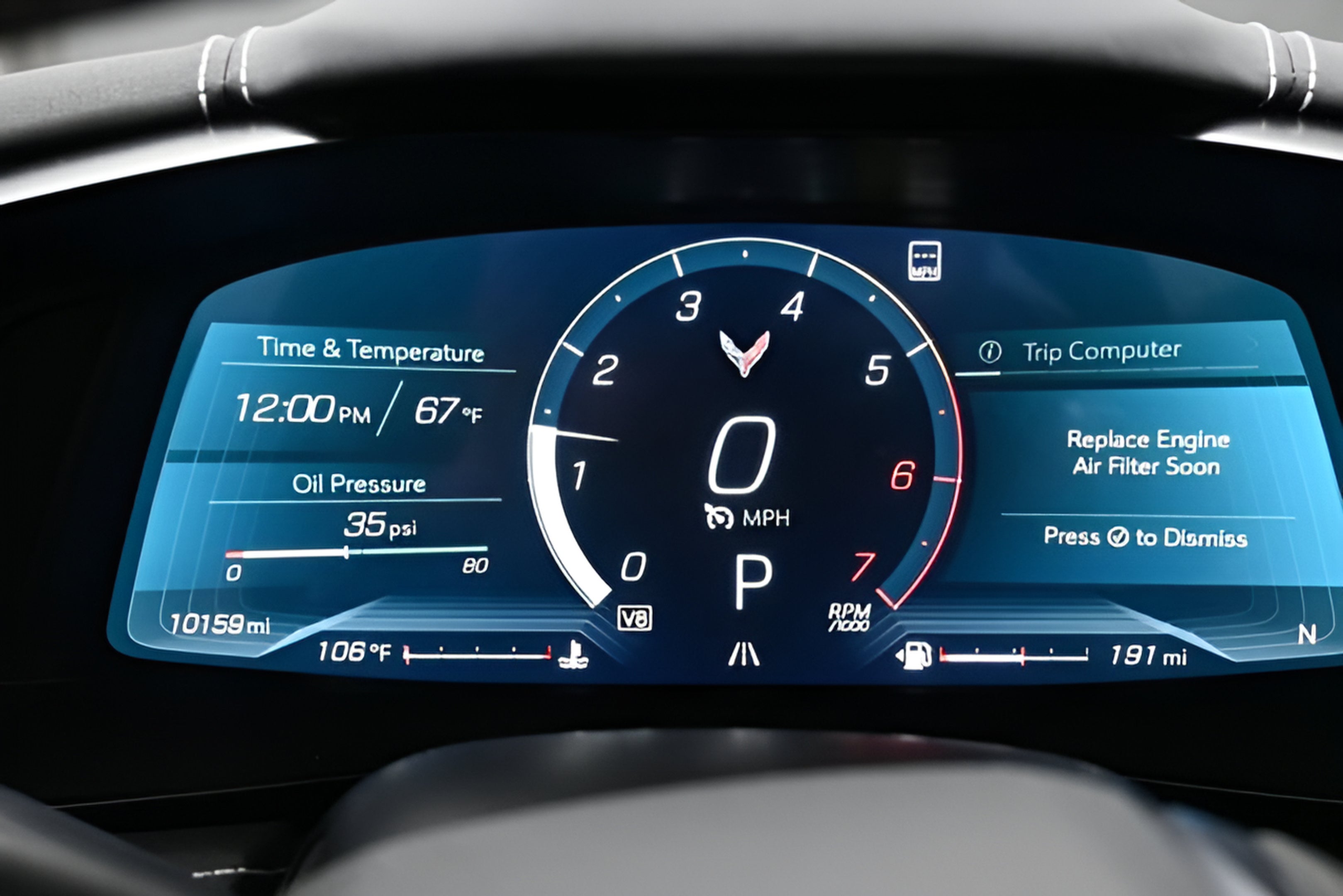 2023 Chevrolet Corvette Stingray 2LT