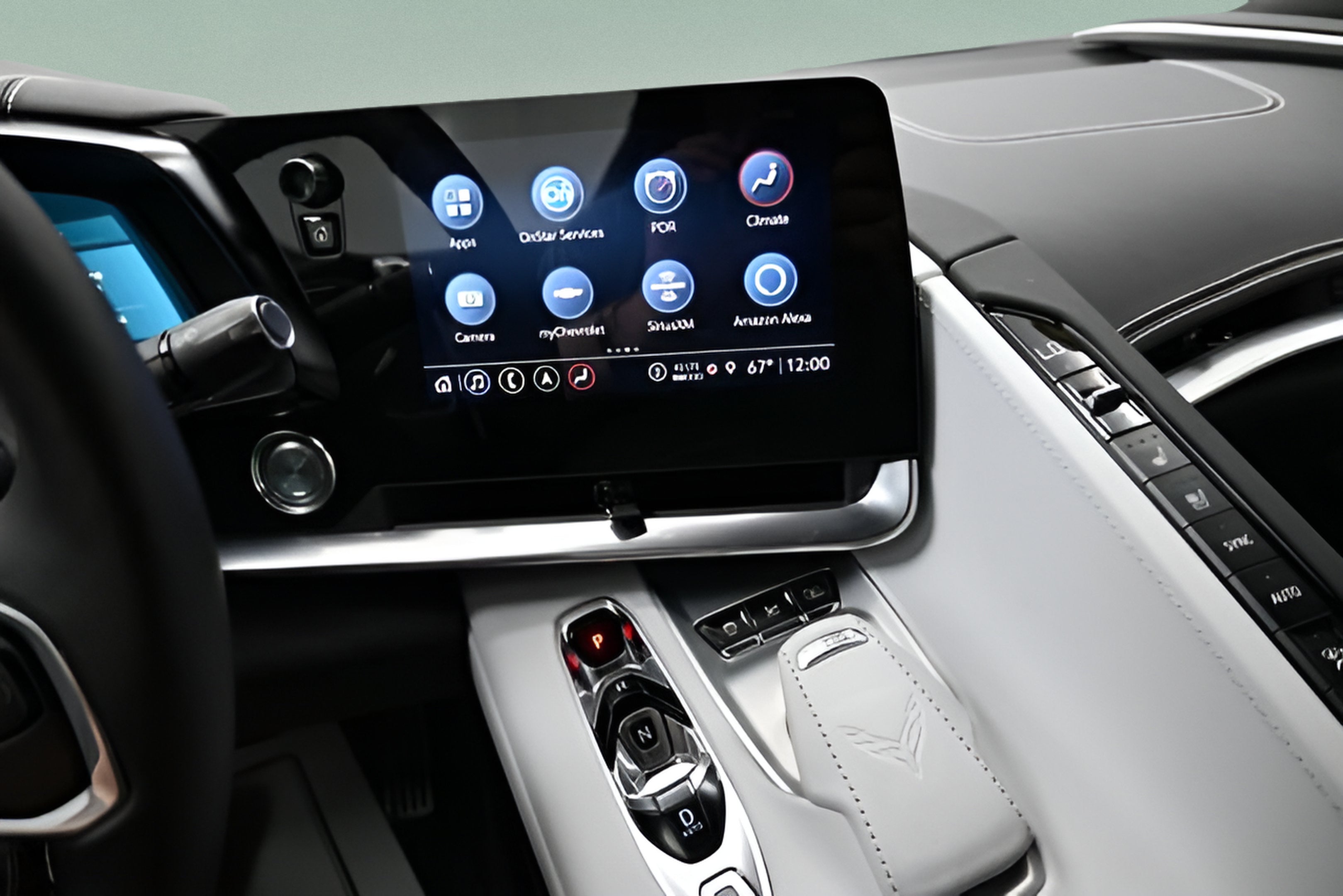 2023 Chevrolet Corvette Stingray 2LT