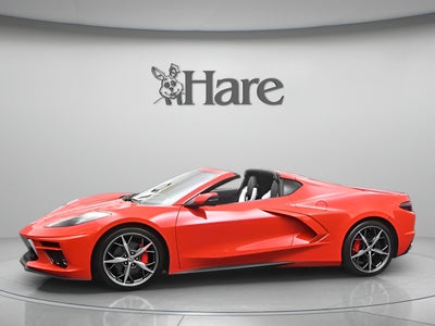 2023 Chevrolet Corvette Stingray 2LT