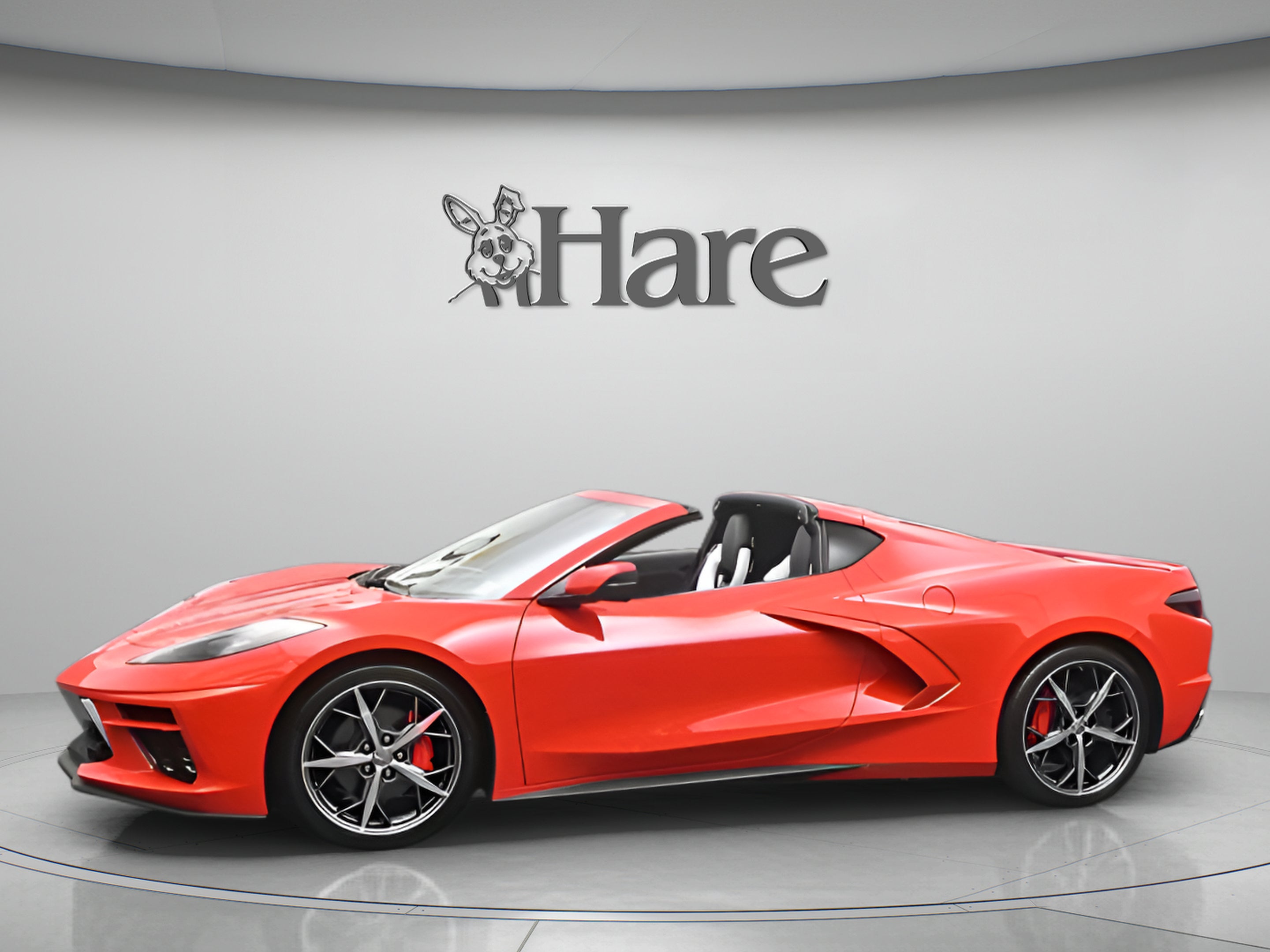 2023 Chevrolet Corvette Stingray 2LT