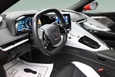 2023 Chevrolet Corvette Stingray 2LT