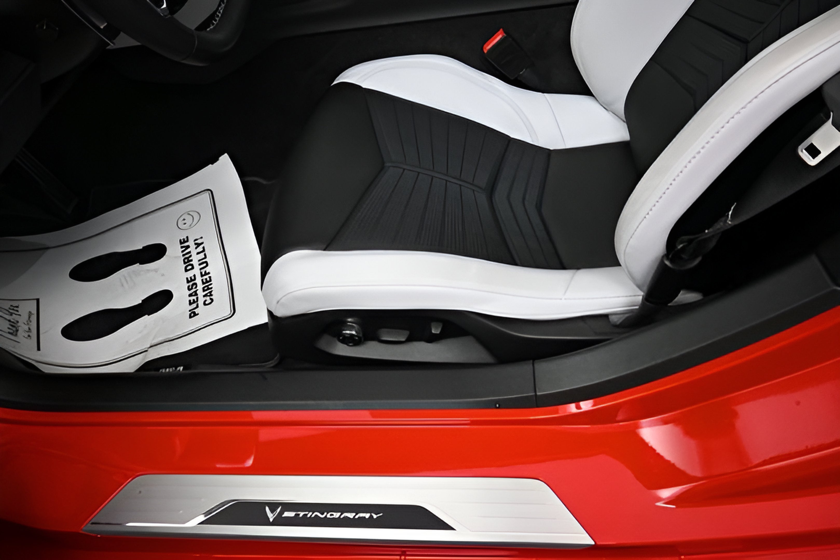 2023 Chevrolet Corvette Stingray 2LT