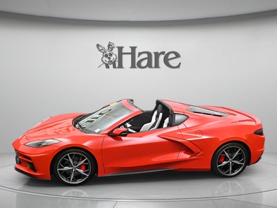 2023 Chevrolet Corvette Stingray 2LT