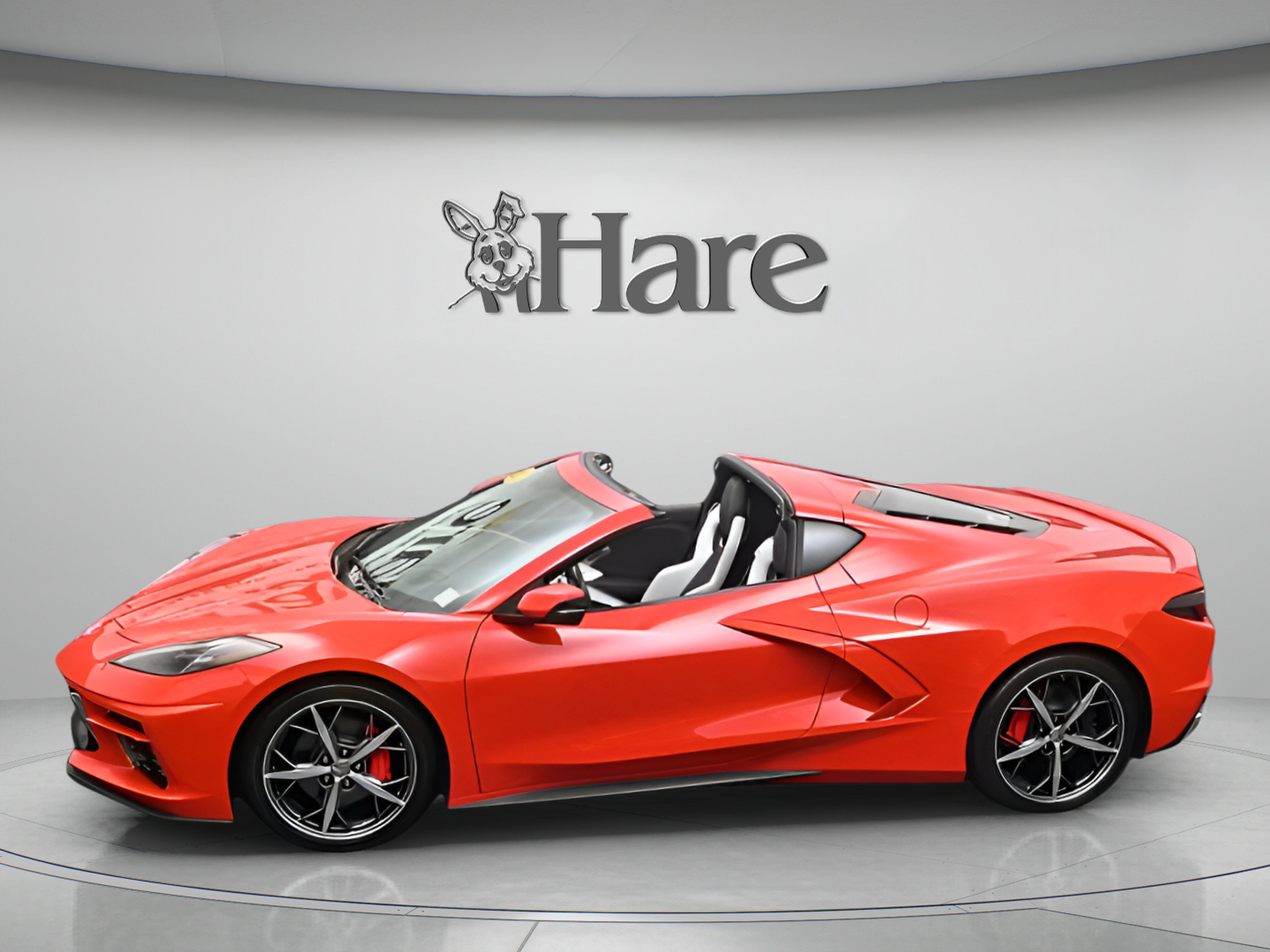 2023 Chevrolet Corvette Stingray 2LT