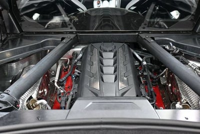 2023 Chevrolet Corvette Stingray 2LT
