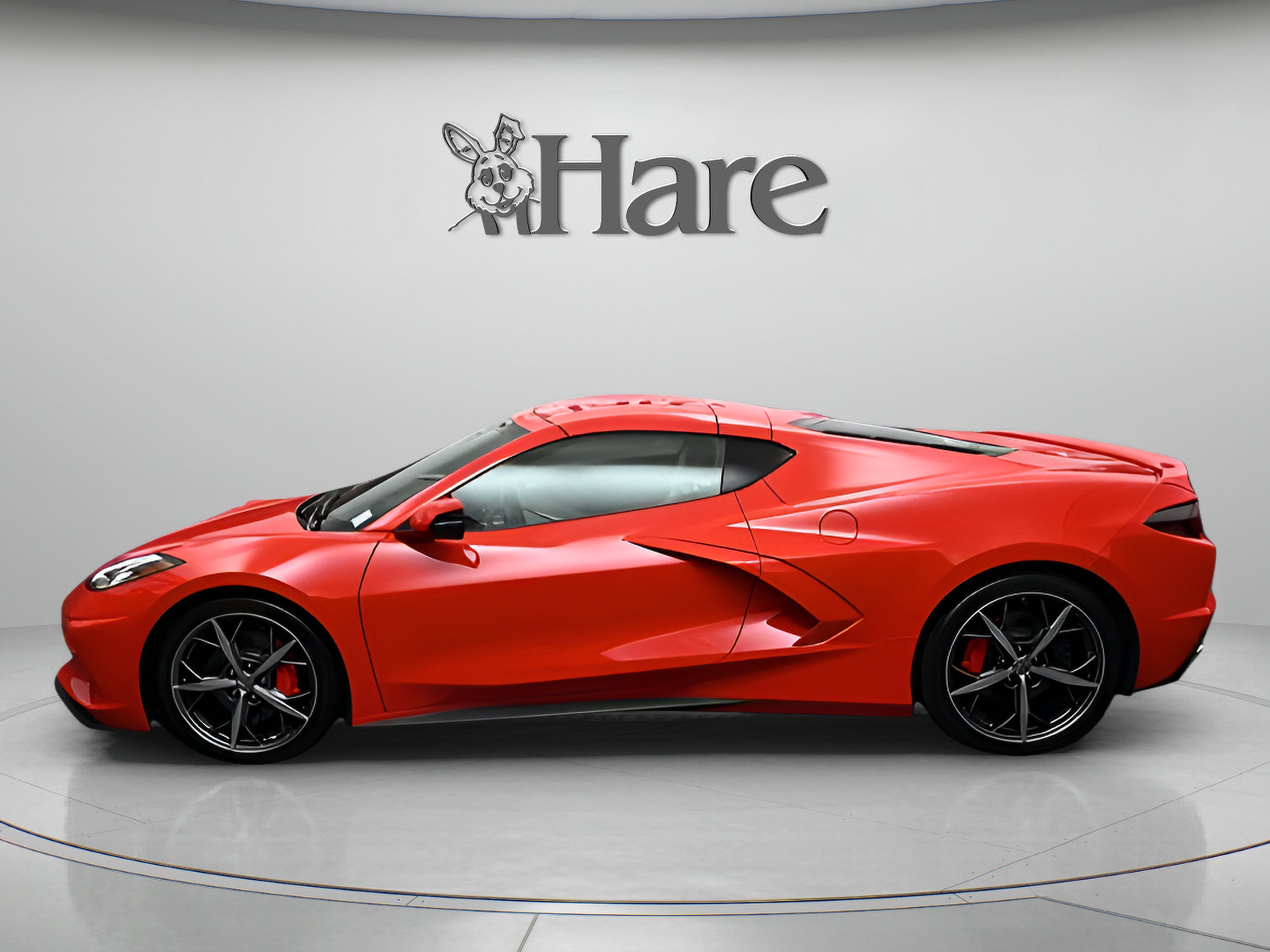 2023 Chevrolet Corvette Stingray 2LT