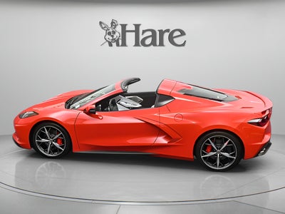 2023 Chevrolet Corvette Stingray 2LT