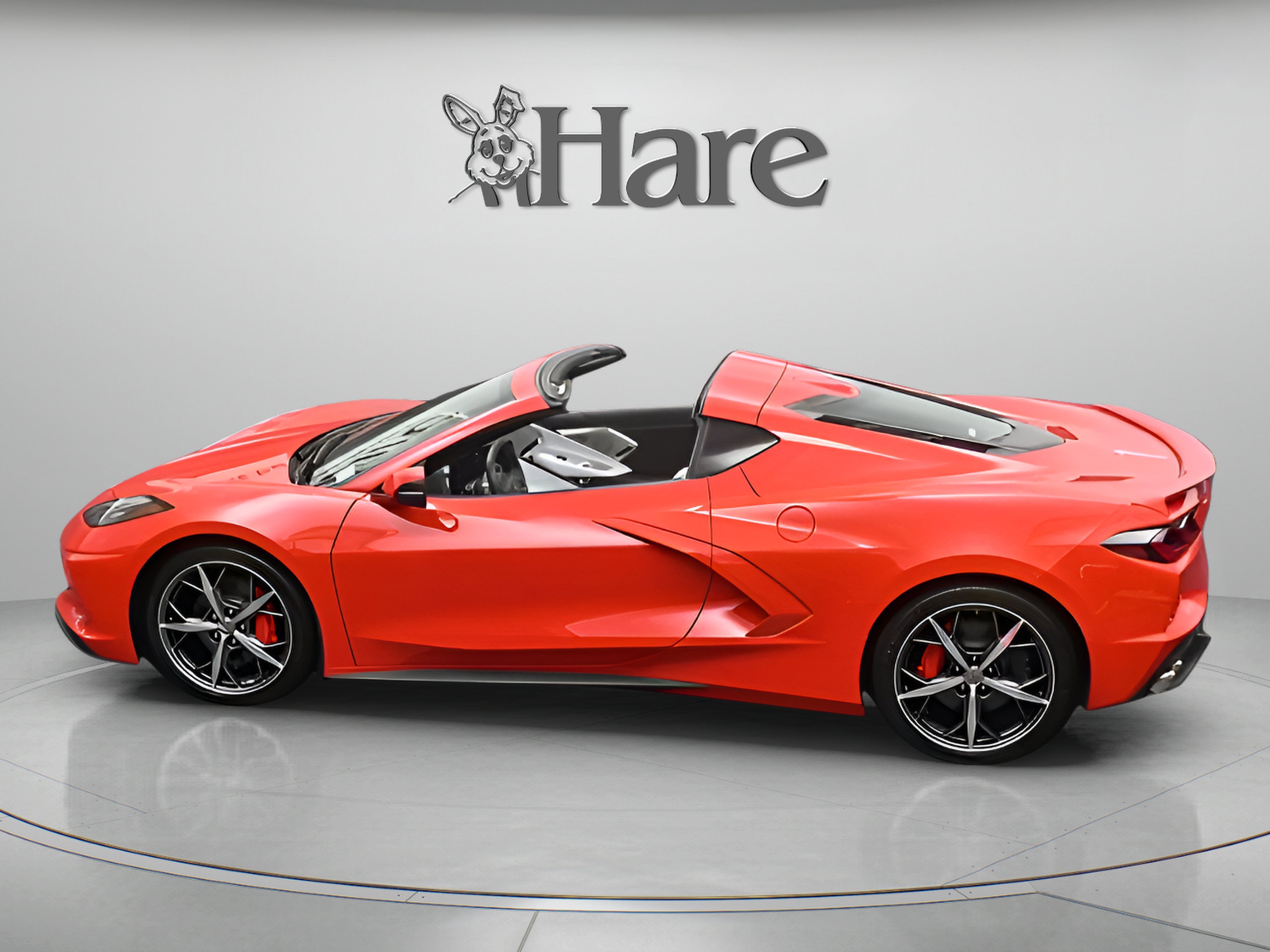 2023 Chevrolet Corvette Stingray 2LT