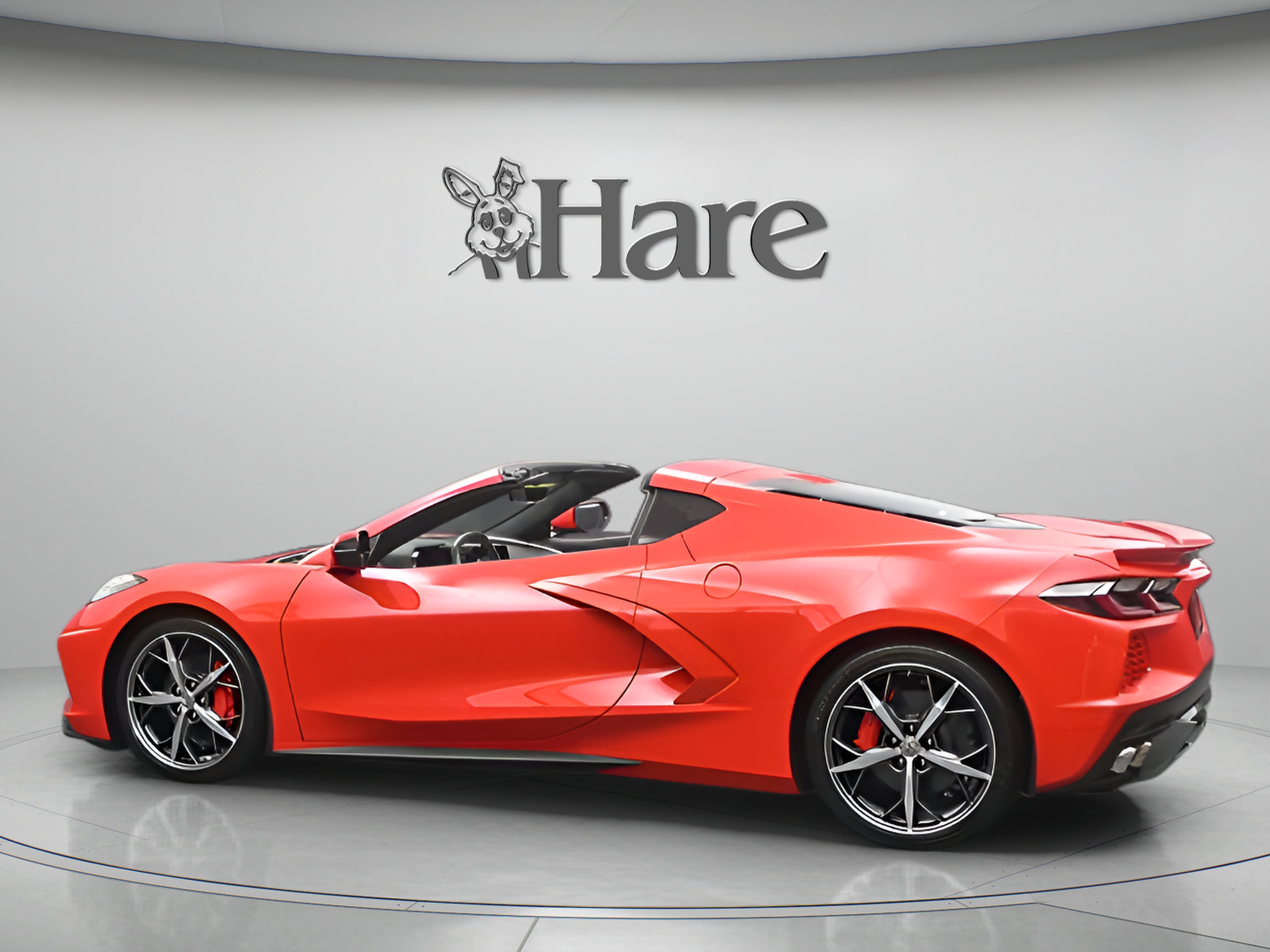 2023 Chevrolet Corvette Stingray 2LT