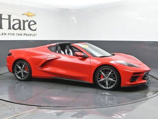 2023 Chevrolet Corvette Stingray 2LT