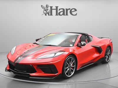 2023 Chevrolet Corvette Stingray 2LT