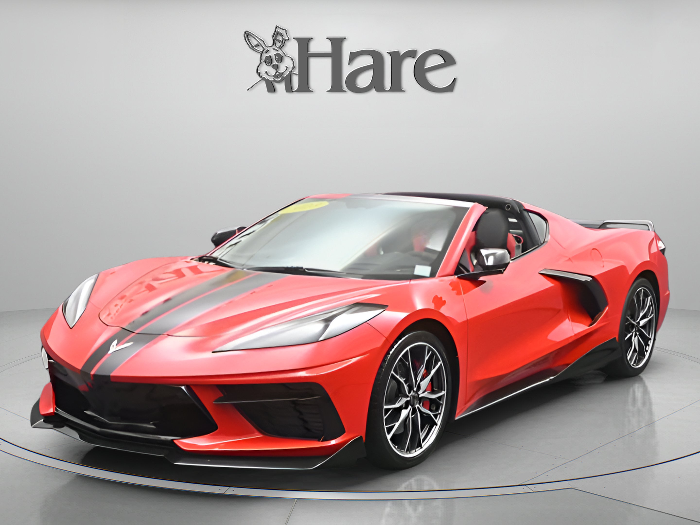 2023 Chevrolet Corvette Stingray 2LT