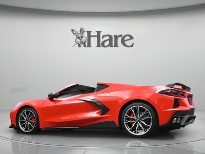 2023 Chevrolet Corvette Stingray 2LT